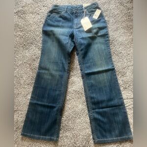 Liz Claiborne Boot Cut Jeans - Size 8